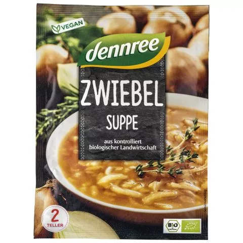 Zwiebelsuppe (dennree)