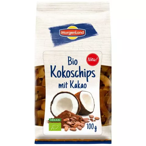 Kokoschips Kakao (Morgenland)