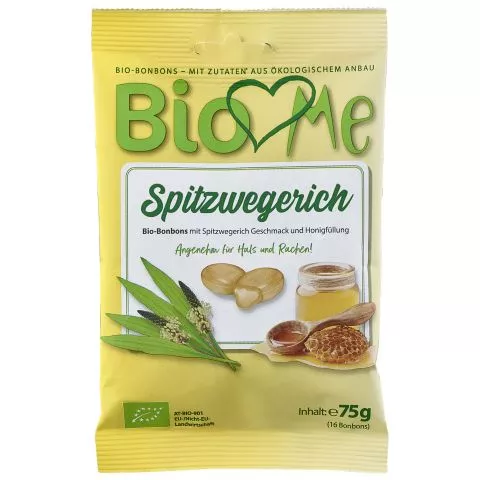 Spitzwegerich-Bonbon (BIO loves Me)