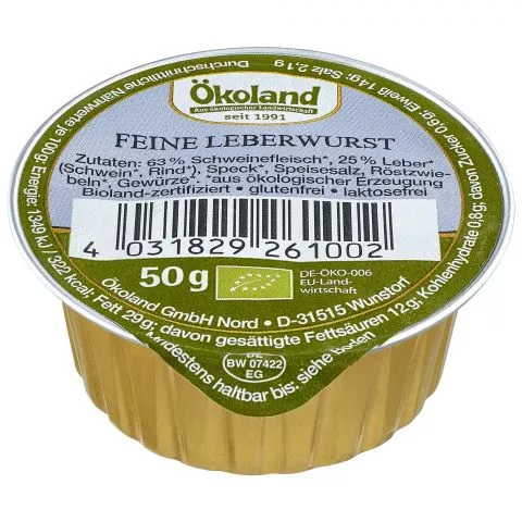 Feine Leberwurst (koland)