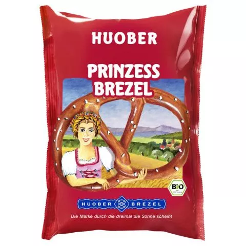 Prinzess-Brezel Salz (Huober Brezel)