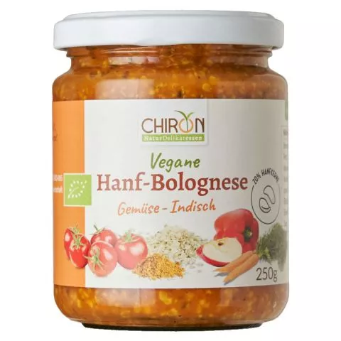 Hanf Bolognese Gemse Indisch (Chiron)