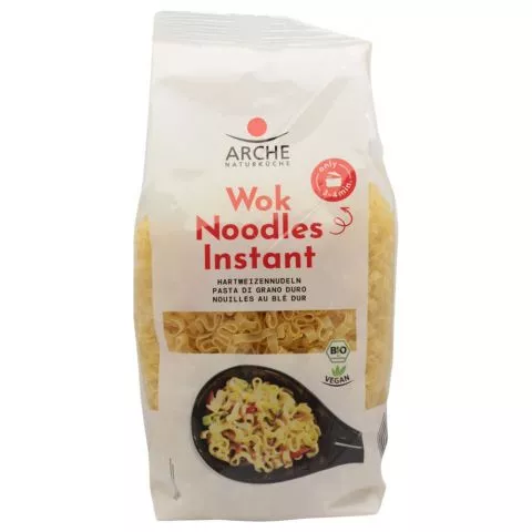 Instant Wok Noodles (Arche)