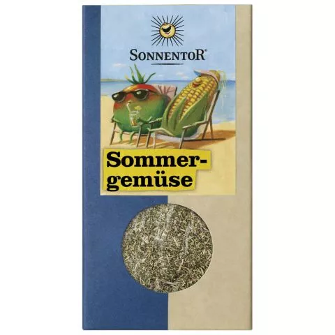 Sommergemse Gewrz - Bio-Gewrzmischung (Sonnentor)