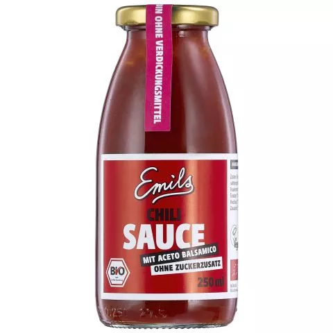 Chili Sauce (Emils)