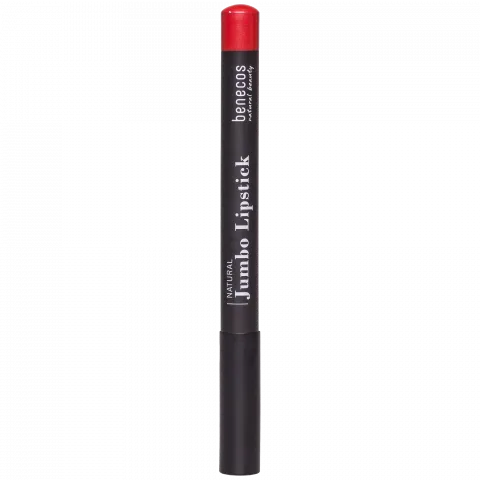 Jumbo Lipstick red delight (benecos)