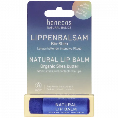 Lipbalm Shea (benecos)