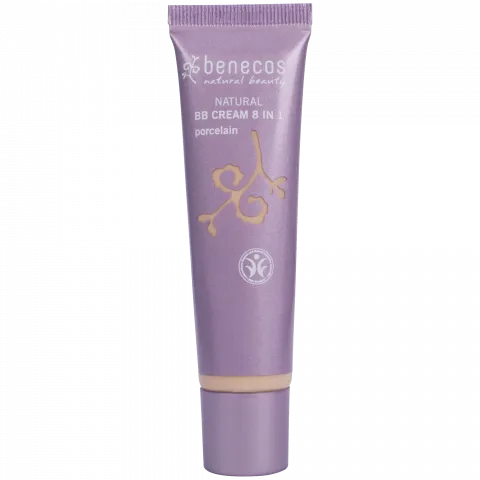 BB Cream 8in1 porcelain (benecos)