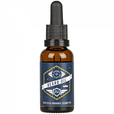 Beard Oil for men only - Bartl (benecos)