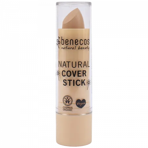 Cover Stick vanilla (benecos)