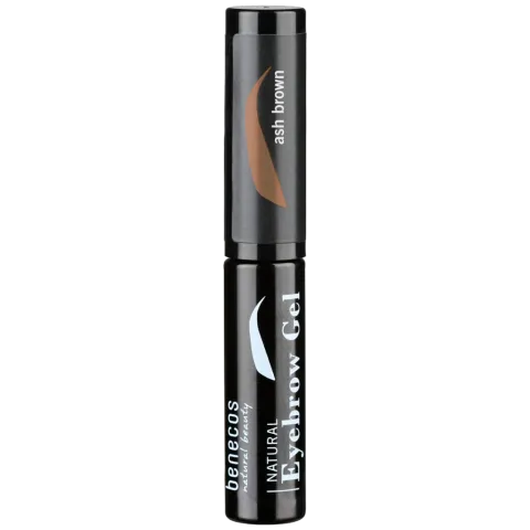 Eyebrow Gel ash brown (benecos)