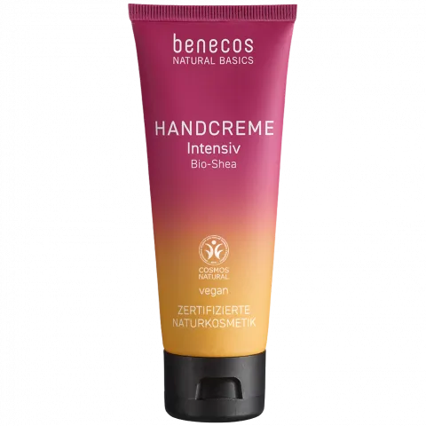 Handcreme intensiv Bio Sheabutter (benecos)