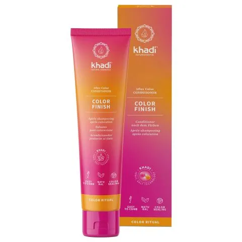 Color Finish After Color Conditioner (khadi Naturprodukte)