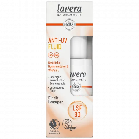 Anti-UV Fluid LSF 30 (lavera)