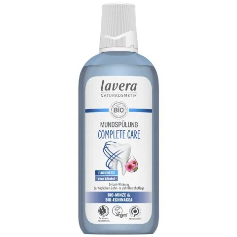 Mundsplung Complete Care fluoridfrei (lavera)