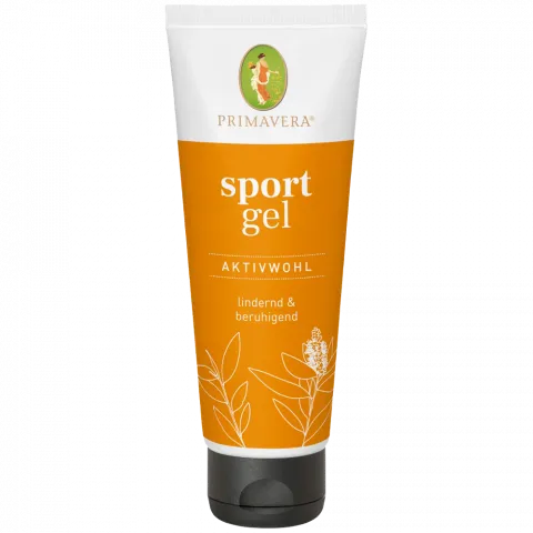 Aktivwohl Sport Gel (PRIMAVERA)