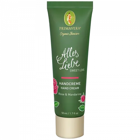 Alles Liebe Handcreme (PRIMAVERA)