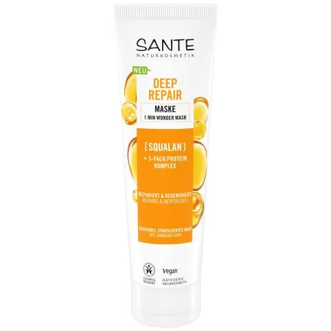 Deep Repair Anti-Spliss Maske (Sante)