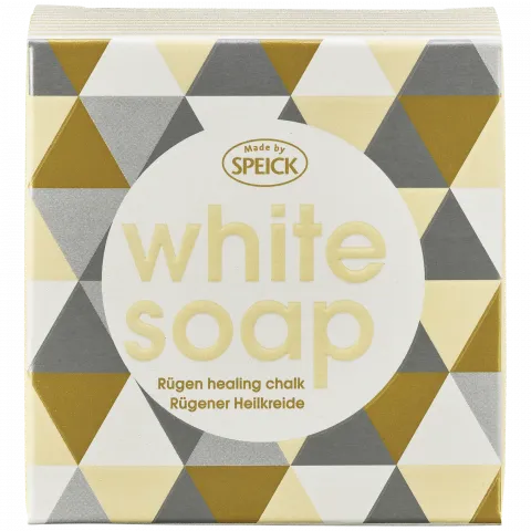 White Soap, Heilkreide (Speick Naturkosmetik)