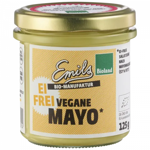 Vegane Mayo (Emils)