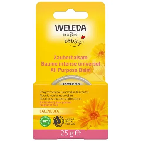 Calendula Zauberbalsam (Weleda)