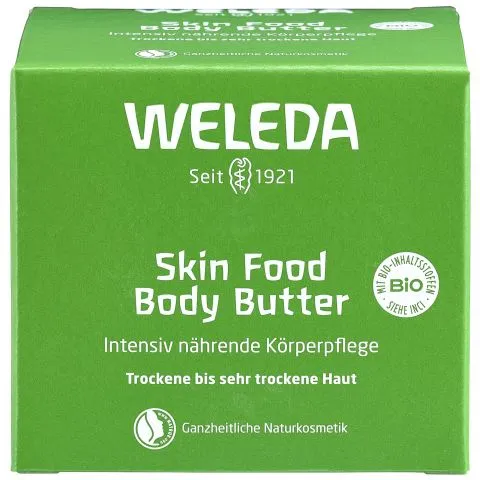 Skin Food Body Butter (Weleda)