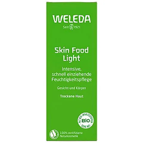 Skin Food Light (Weleda)