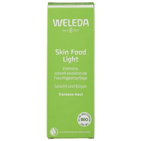 Skin Food Light (Weleda)