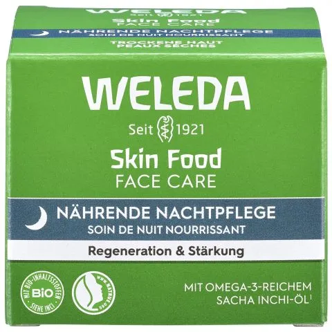 Skin Food Nachtpflege (Weleda)