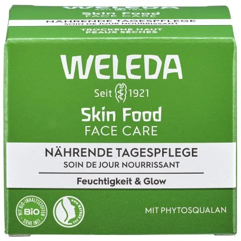 Skin Food Tagespflege (Weleda)