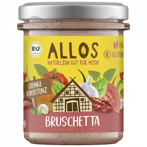 Streichgenuss Bruschetta (Allos)