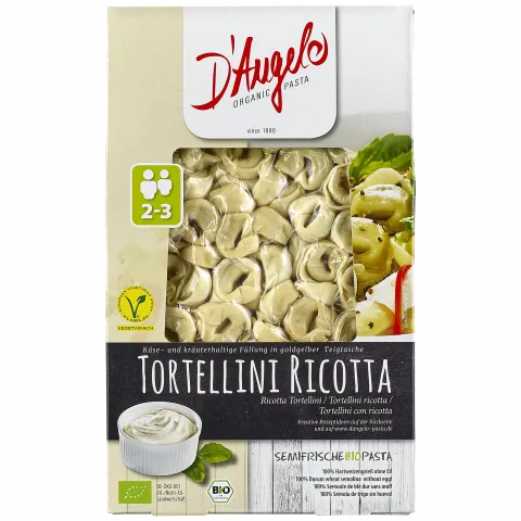 Tortellini Ricotta (DAngelo)