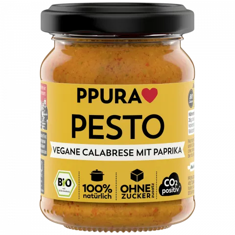 Pesto Vegane Calabrese (PPURA)