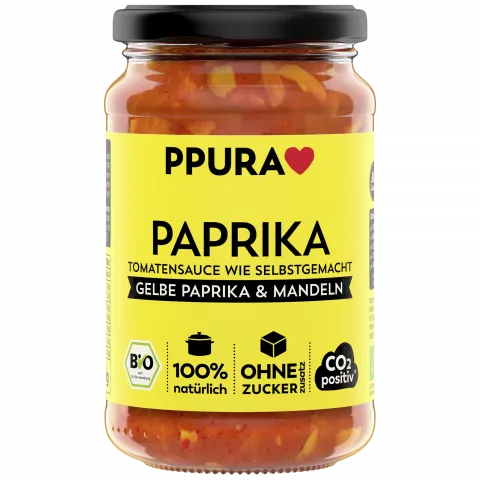 Sugo Paprika (PPURA)