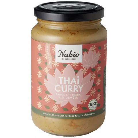 Asia Sauce Thai Curry (Nabio)