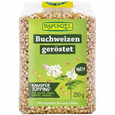 Buchweizen gerstet (Rapunzel)