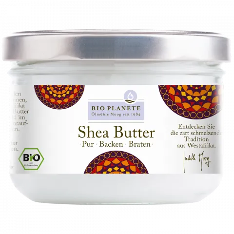 Shea Butter (Bio Plante)