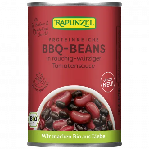 BBQ-Beans in der Dose (Rapunzel)