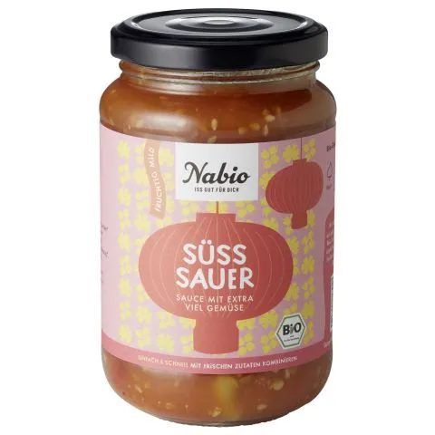 Asia Sauce S Sauer (Nabio)