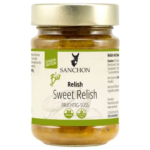 Sweet Relish (Sanchon)