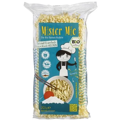 Ramen-Mie Nudeln (Misses & Mister Mie)