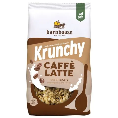 Krunchy Caff Latte (Barnhouse)