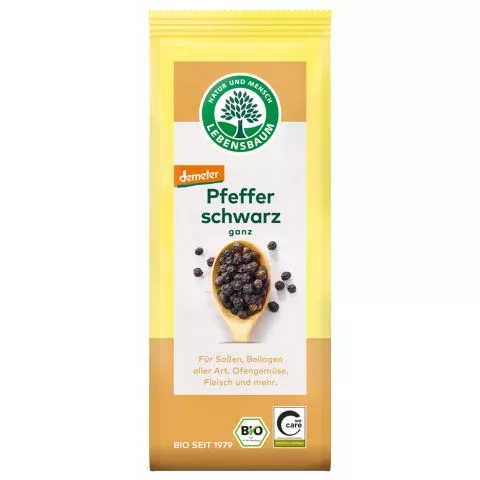 Pfeffer schwarz, ganz (Lebensbaum)