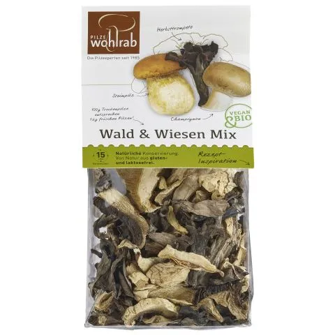 Wald & Wiesen Mix (Pilze Wohlrab)