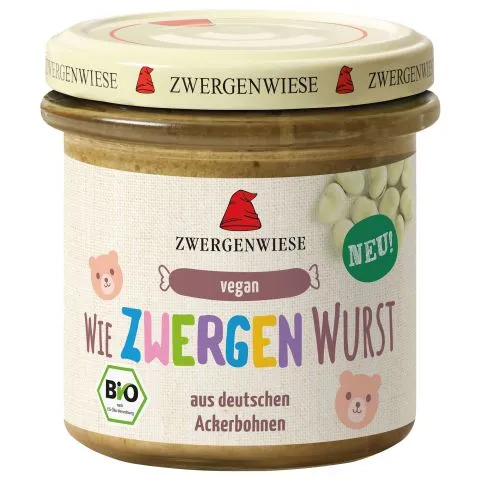 Wie Zwergen Wurst (Zwergenwiese)