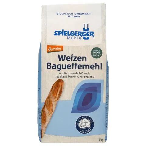 Weizen Baguettemehl (Spielberger)