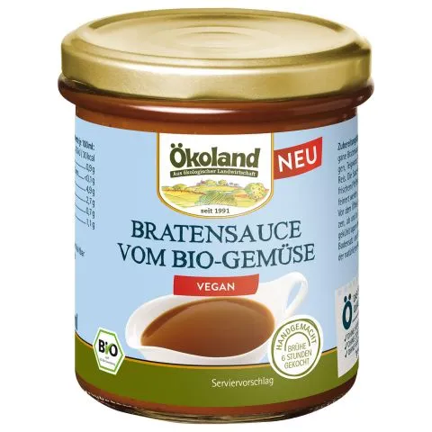 Bratensauce von Bio-Gemse (koland)