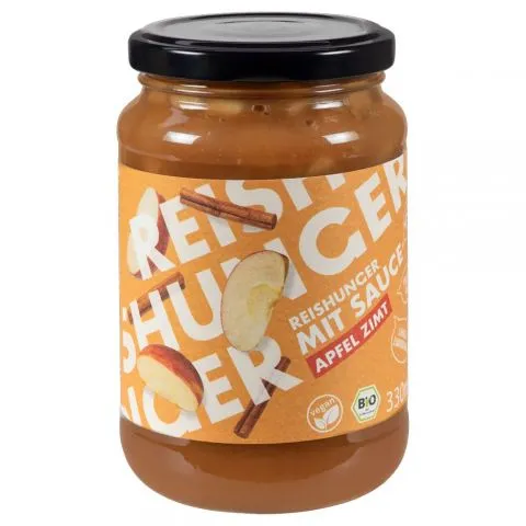 Apfel Zimt Sauce (Reishunger)