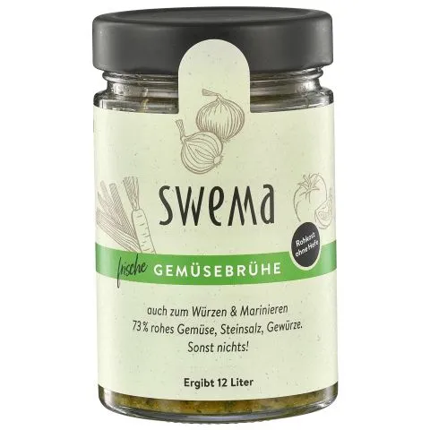 Frische Gemsebrhe (SweMa)