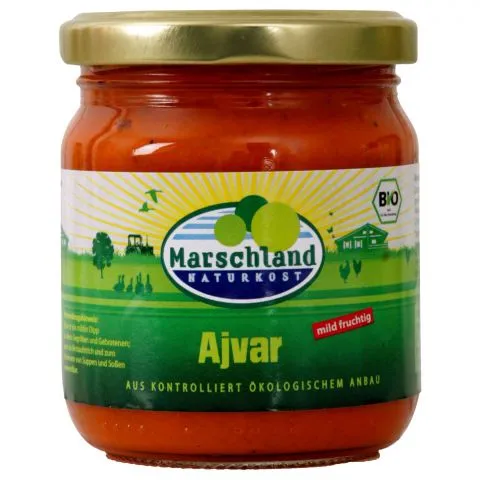 Ajvar mild (Marschland)